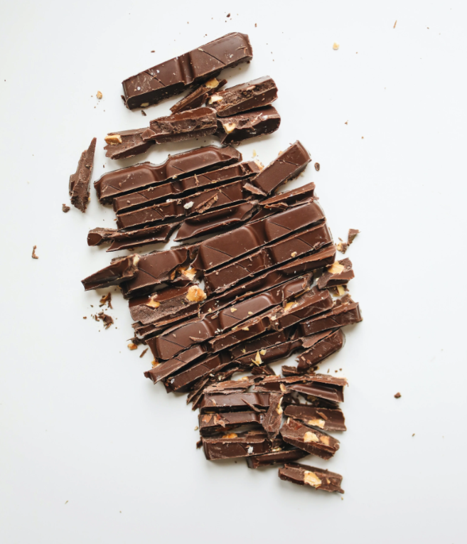 Žolelių milteliai ajurvediniam gėrimui Ojasvita Chocolate Yummy, Sri Sri Tattva, 200g