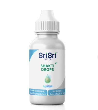 Shakti drops, lašiukai 30 ml