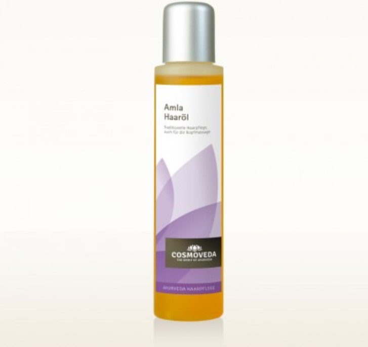 Aliejus plaukams Amla, Cosmoveda, 100ml