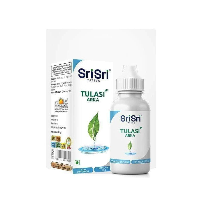 Lašai Tulasi Arka, Sri Sri Tattva, 30ml