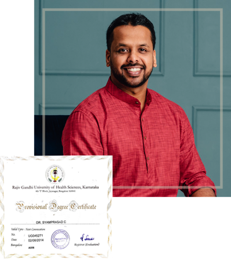 Gyd. Syamprasad C.